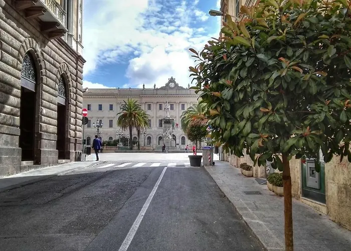 La Rosa - Elegant Konukevi Sassari