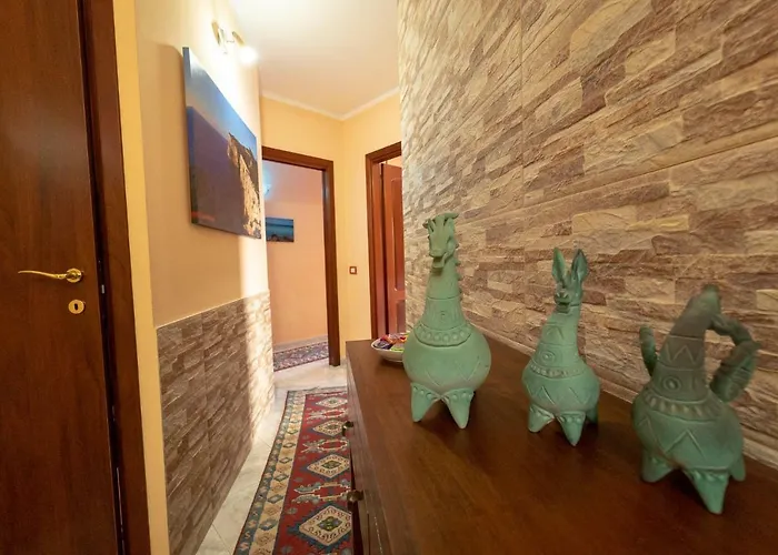 La Rosa - Elegant Konukevi Sassari