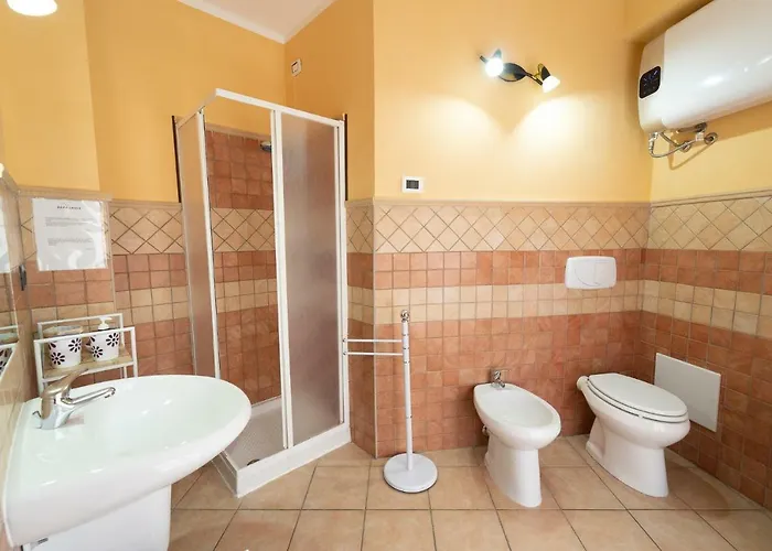 La Rosa - Elegant Konukevi Sassari